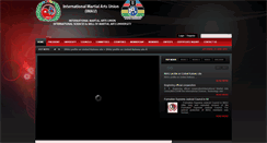Desktop Screenshot of imau.org